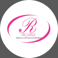official-logo-reliable-medical-supplies-and-equipment