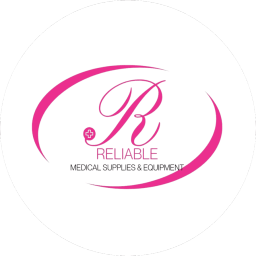 official-logo-reliable-medical-supplies-and-equipment